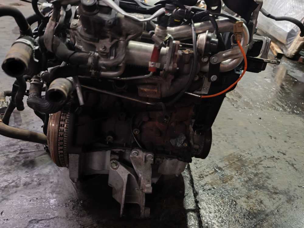 MOTEUR RENAULT/DACIA/NISSAN 1.5DCI K9K490 - Vue 4